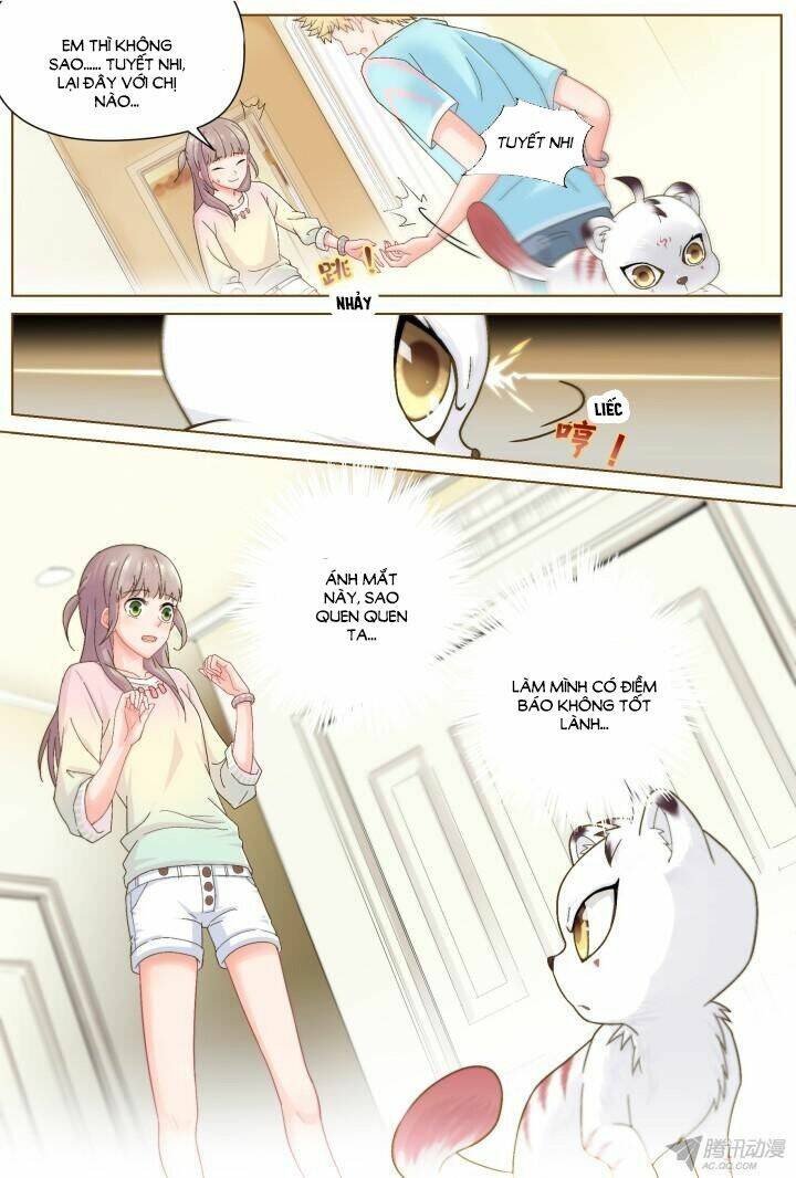 nam thần là quái vật chapter 38 13