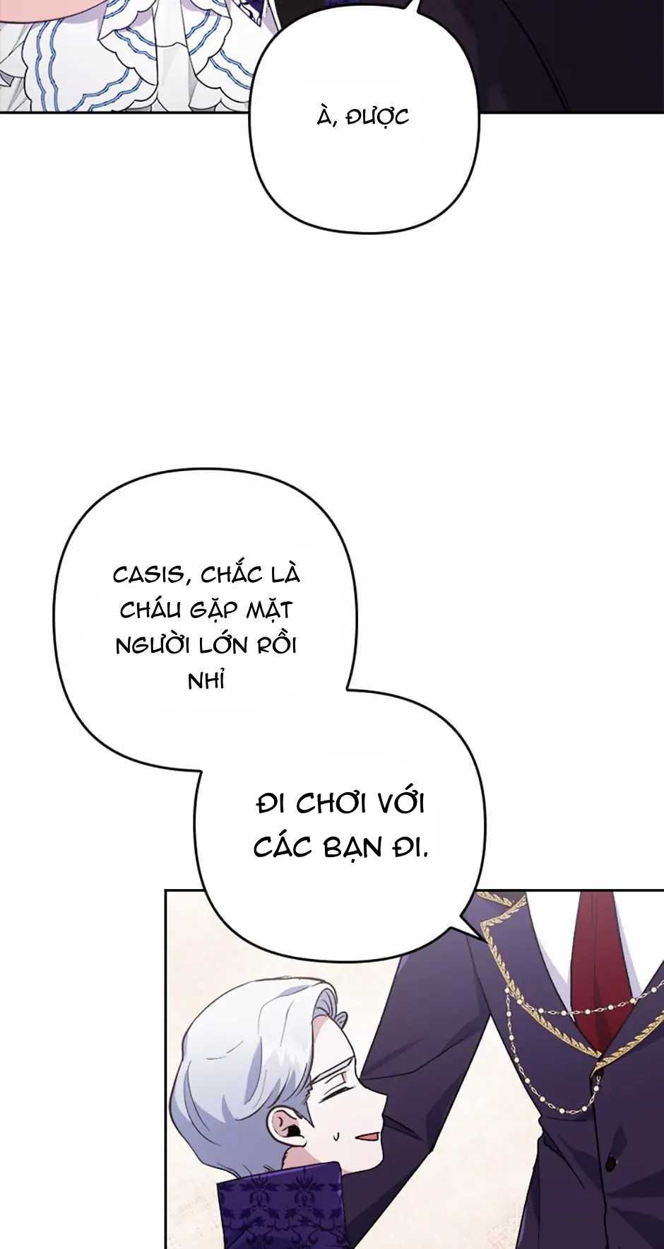 cậu thích nhầm người rồi chapter 4.1 35