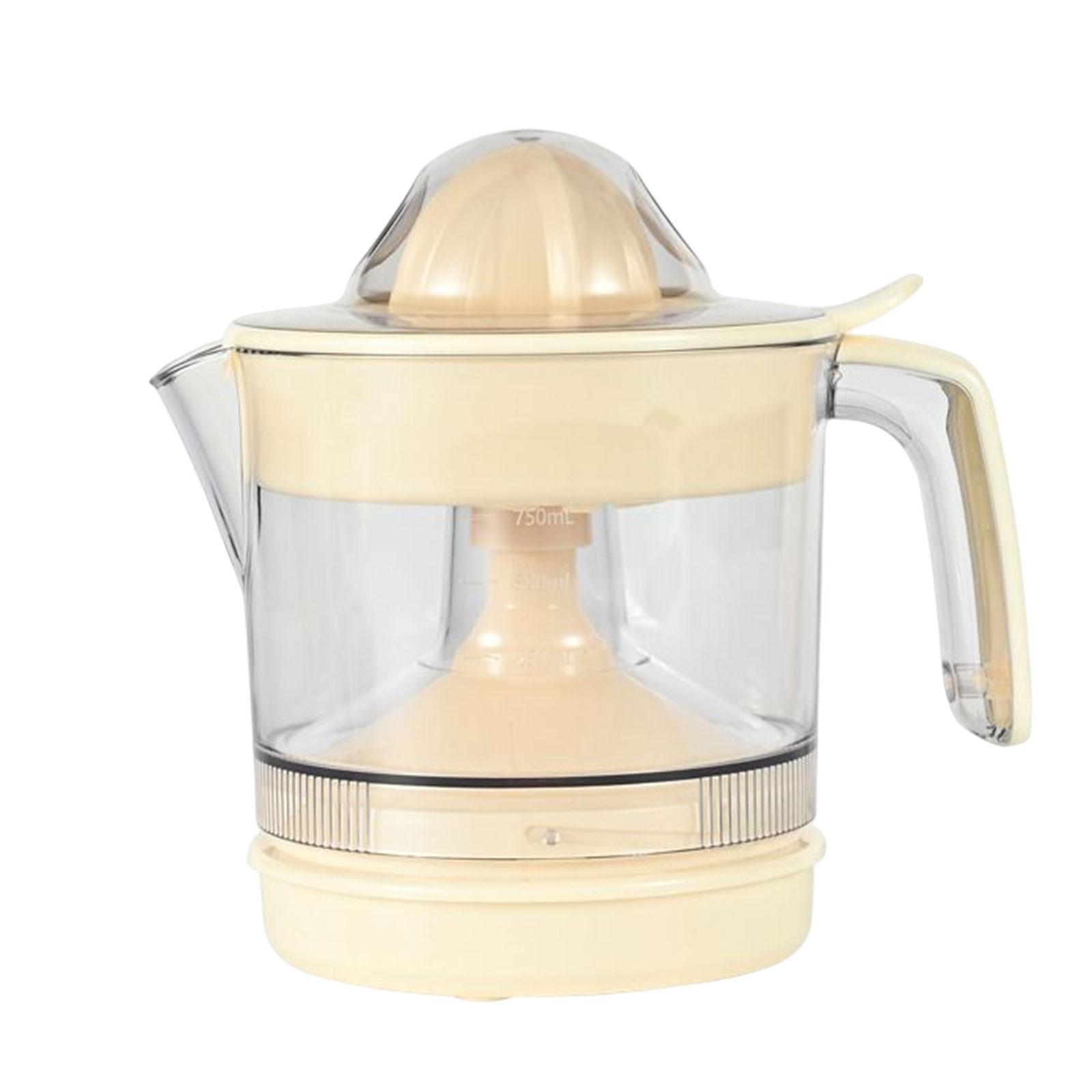 Electric Juicer 750ml Fruit Lemons Oranges Blender Orange Juicer for Lemon