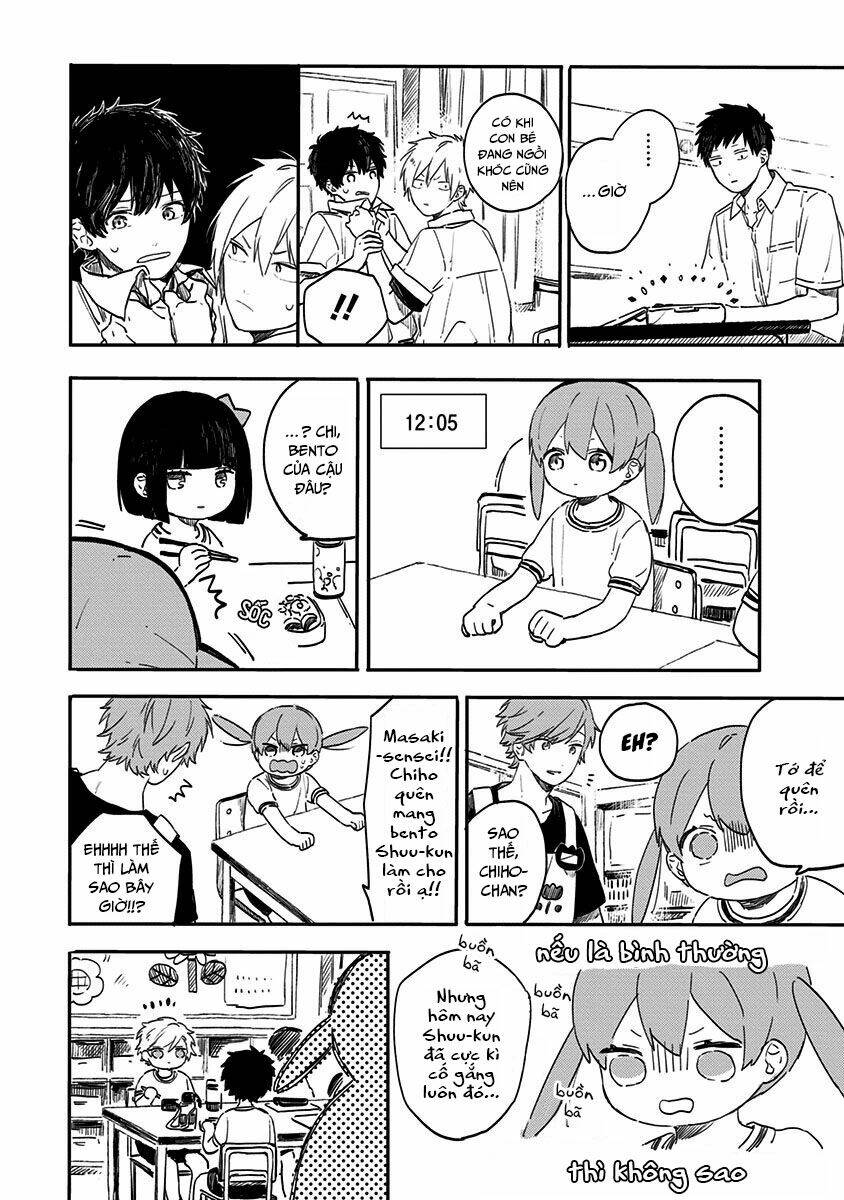 100 ngày cùng mắm thúi!! chapter 25 10