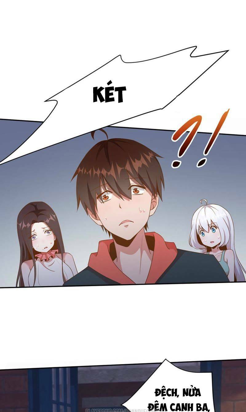 nữ thần trong điện thoại chapter 59 19