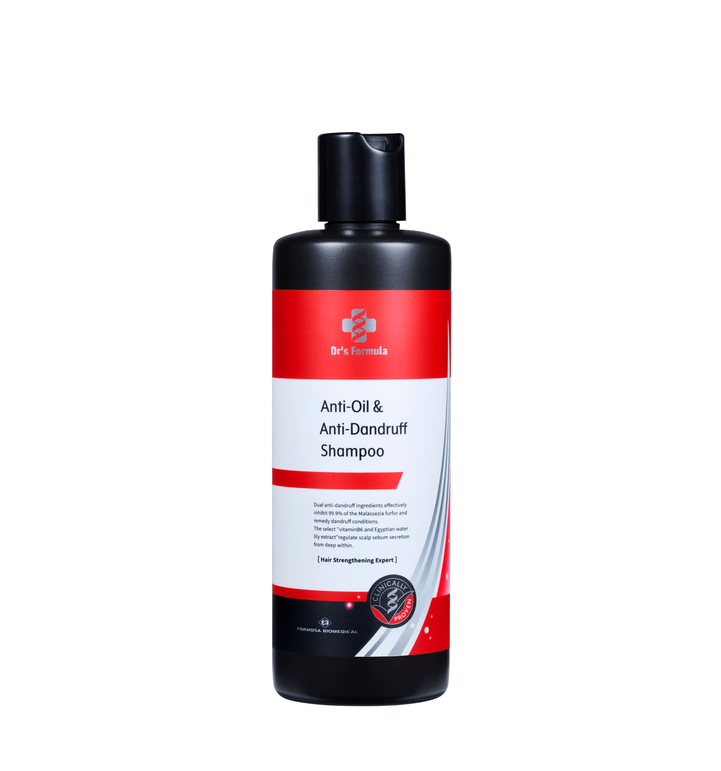 Dầu Gội Kiểm Soát Dầu & Ngăn Gàu Dr's Formula Anti-Oil & Anti-Dandruff Shampoo