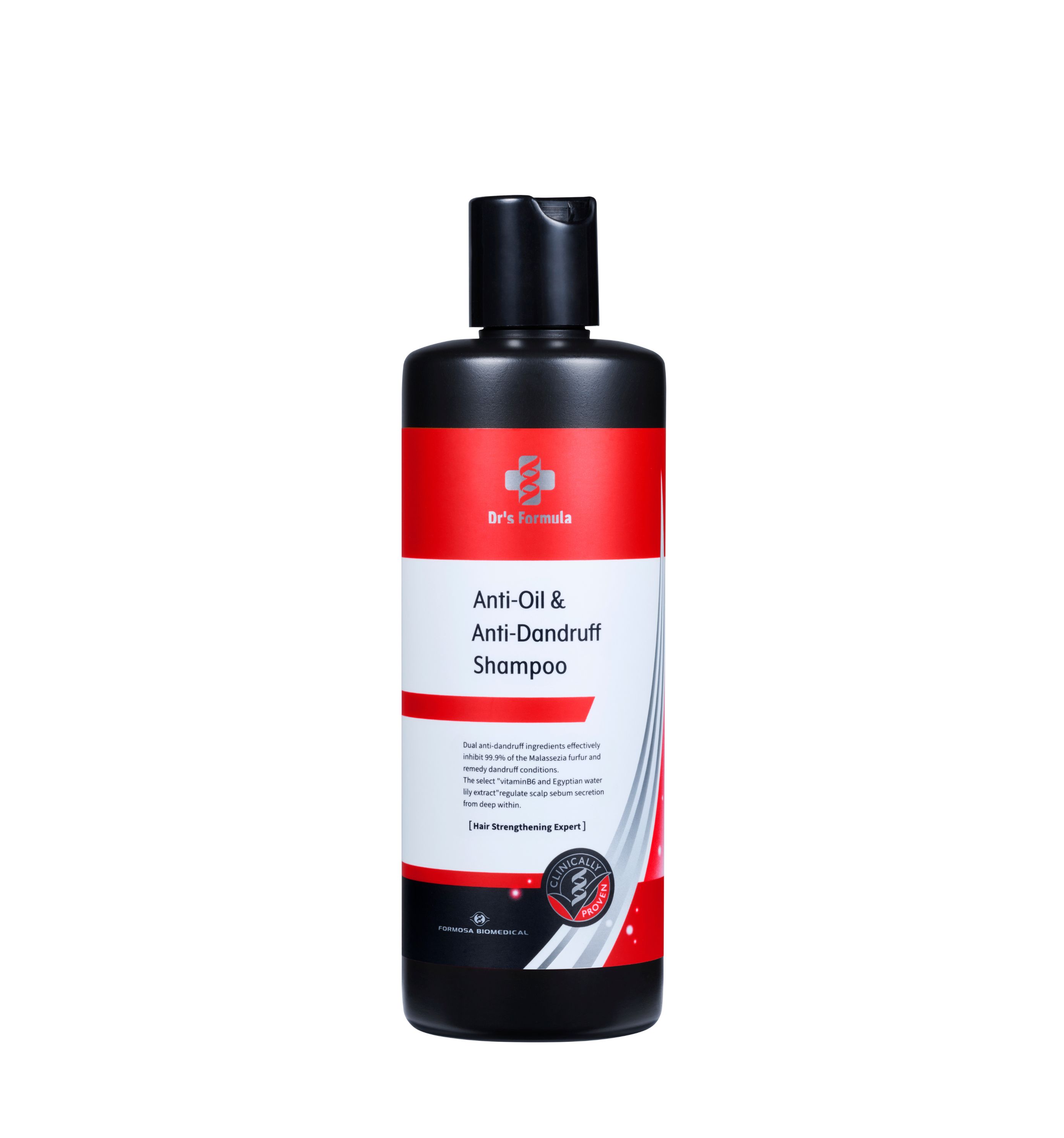 Dầu Gội Kiểm Soát Dầu và Trị Gàu Dr's Formula Anti-Oil &amp; Anti-Dandruff Shampoo