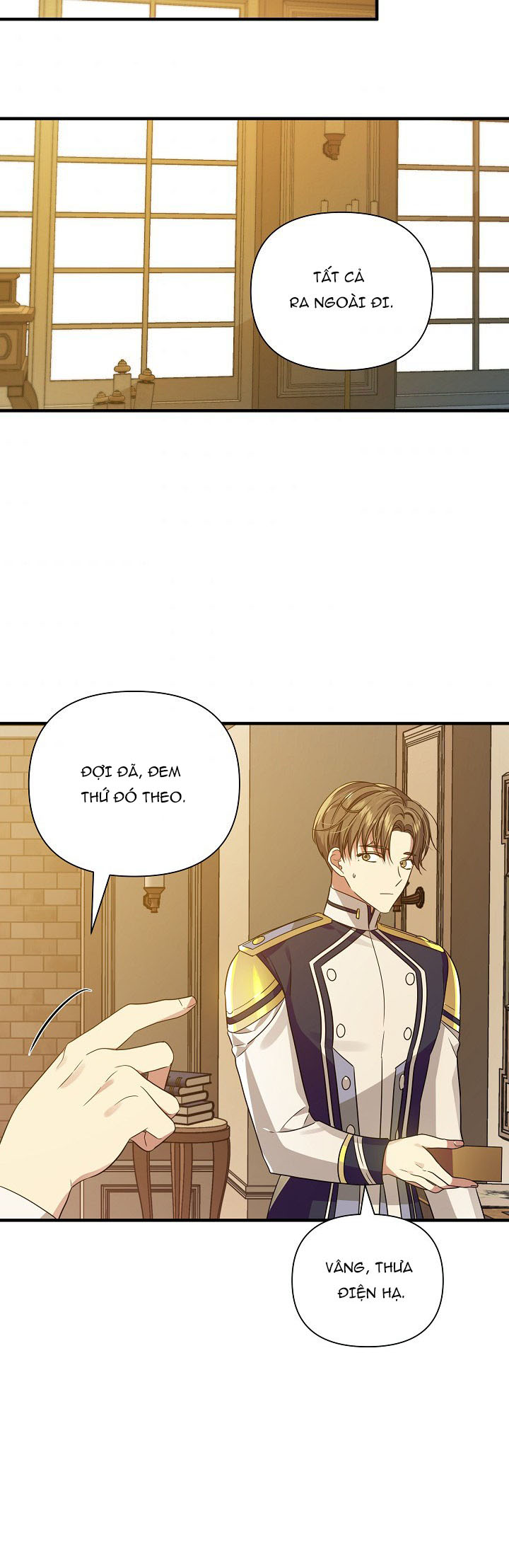 từ lúc bắt đầu tôi vẫn luôn ở bên em chapter 25.1 7