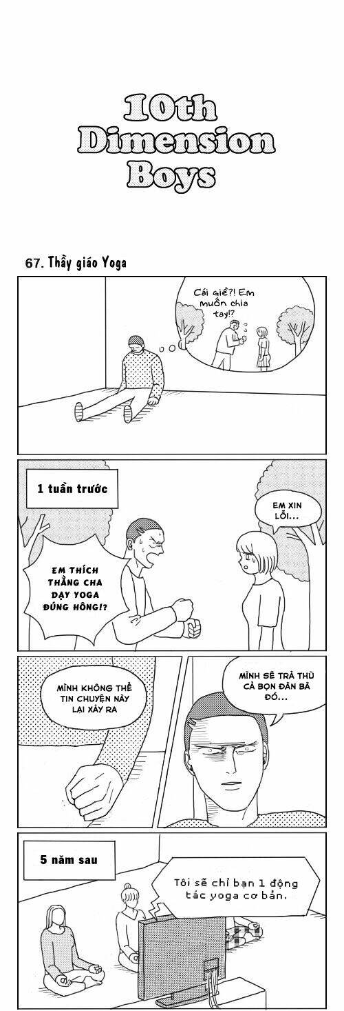 what do the teenage boys do chapter 66 6