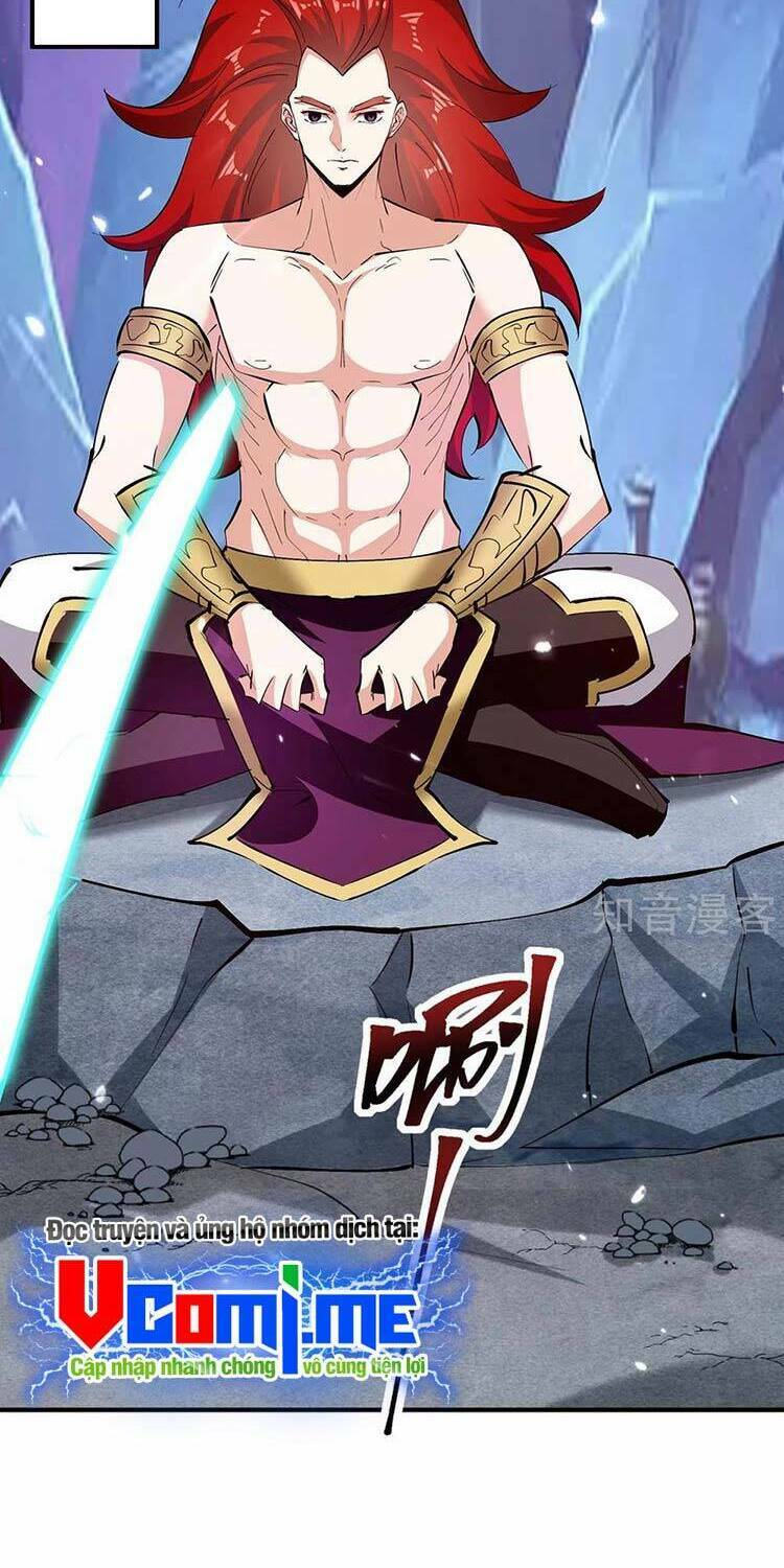 tối cường thăng cấp chapter 348 6