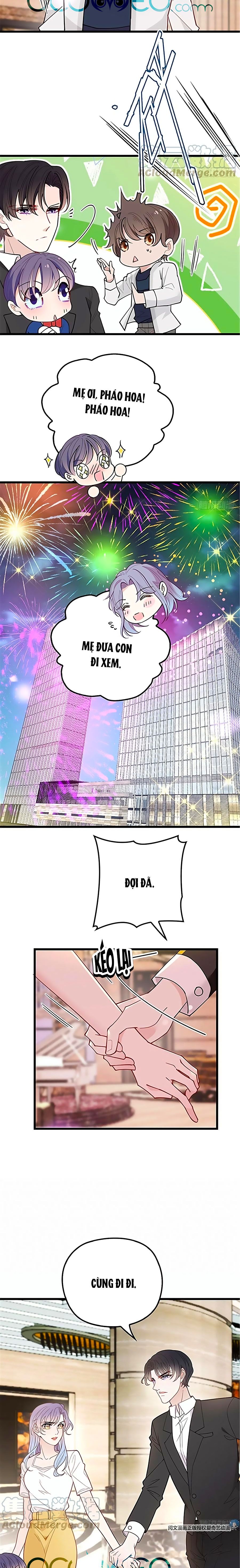 một vợ yêu, một bé con chapter 75 2