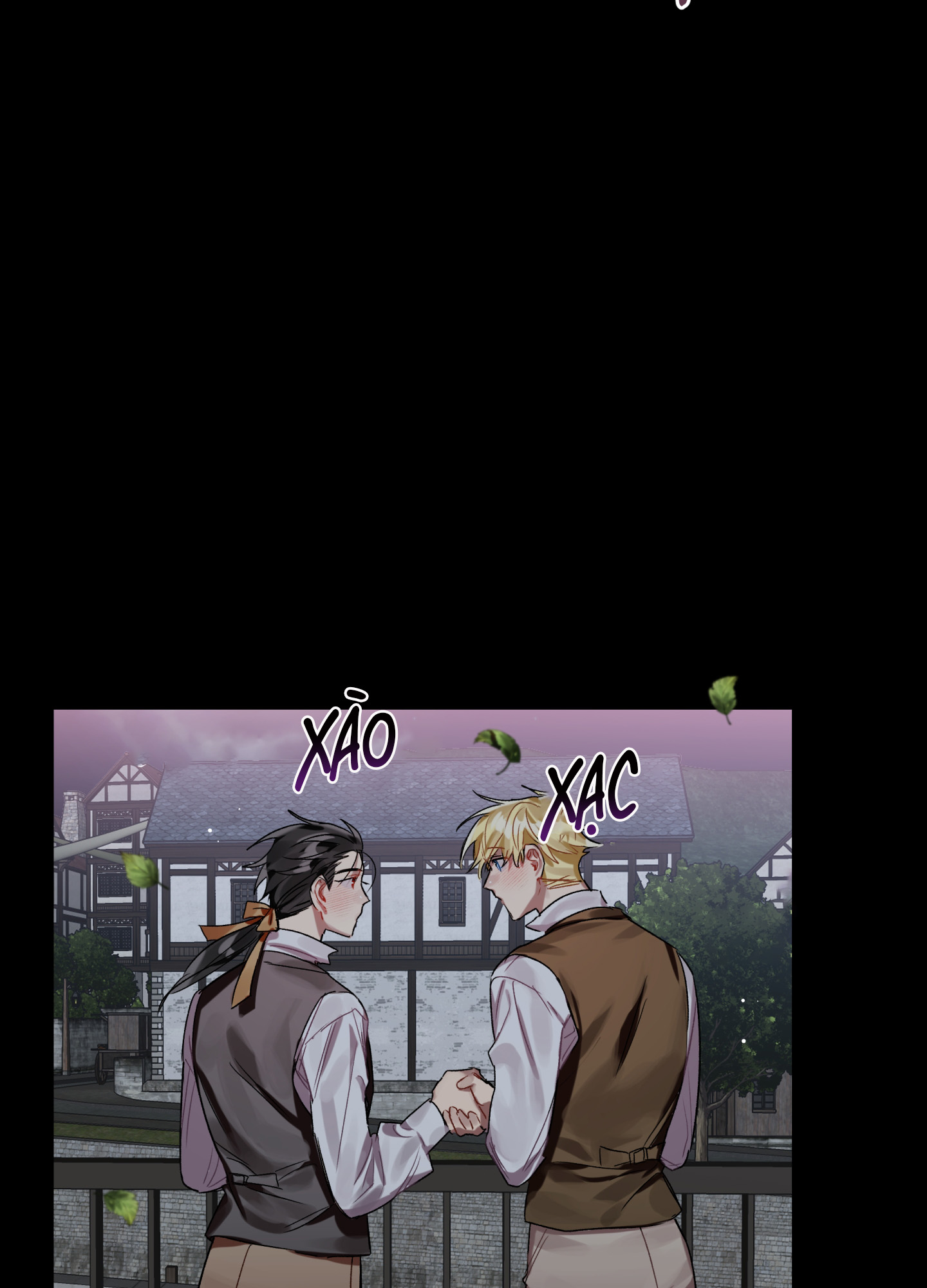 bỗng ngày nọ bị một tên đáng ghét cầu hôn chapter 4.2 3