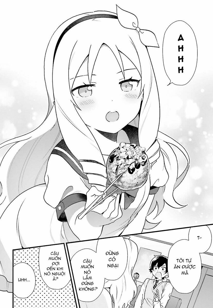 bữa ăn đậm chất tình yêu của yamada elf chapter 2 26