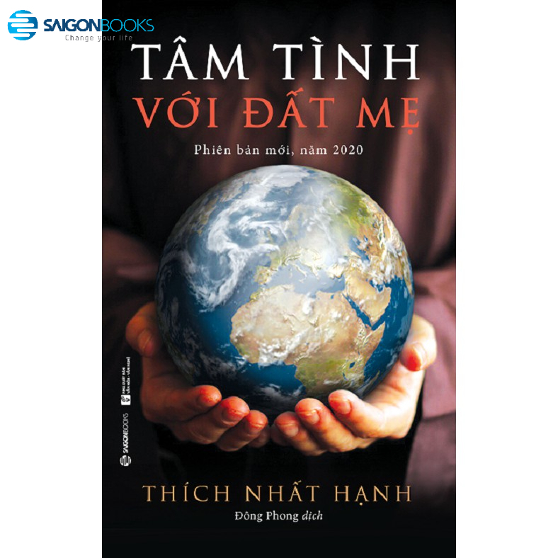 Sách - Tâm tình với đất mẹ SGB