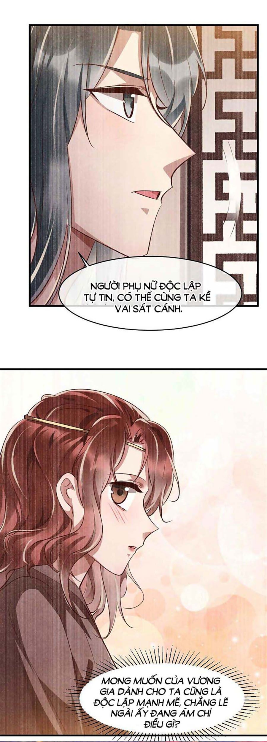 vương phi muốn trèo tường chapter 98 7