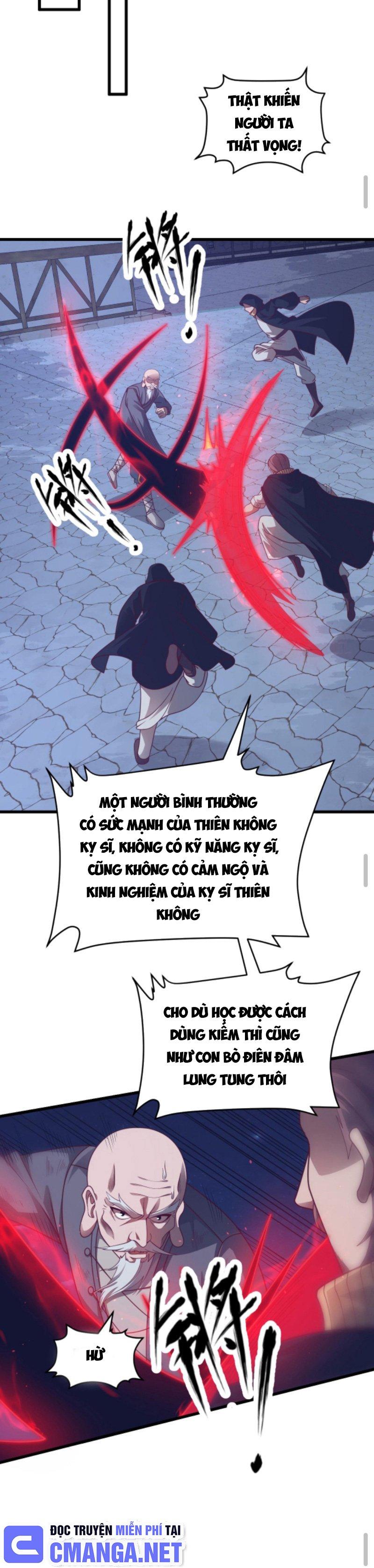 người chơi và nhân chính đều muốn làm hại ta chapter 47 17