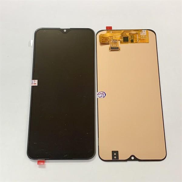 Màn hình thay thế cho Samsung A20/A205 Oled 2iC ĐEN (có vân tay)