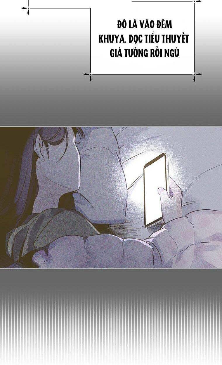 phía sau mặt nạ của nam chính hiền lành chapter 1 20