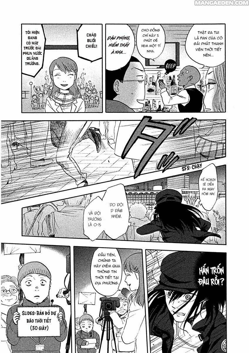 ranh giới quỷ chapter 9 21