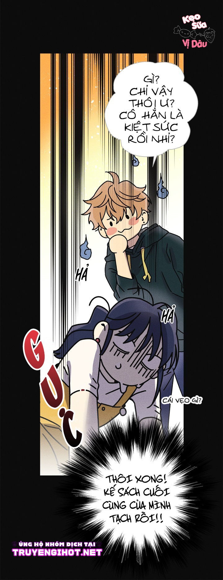 anh người yêu ma quái ngọt ngào chapter 2.2 9