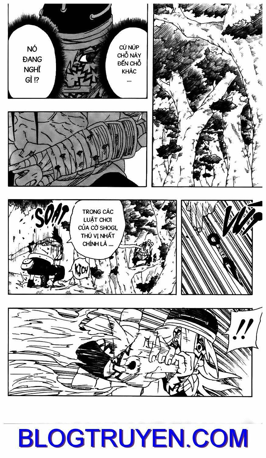 naruto - cửu vĩ hồ ly chapter 207 17