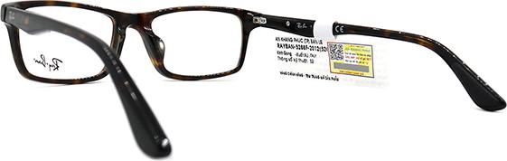 Gọng Kính Unisex Rayban RB5288F 2012 (52-18-140)