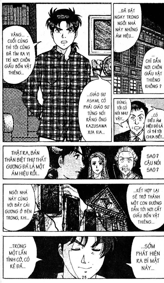 thám tử kindaichi (bản đẹp) chapter 185 27
