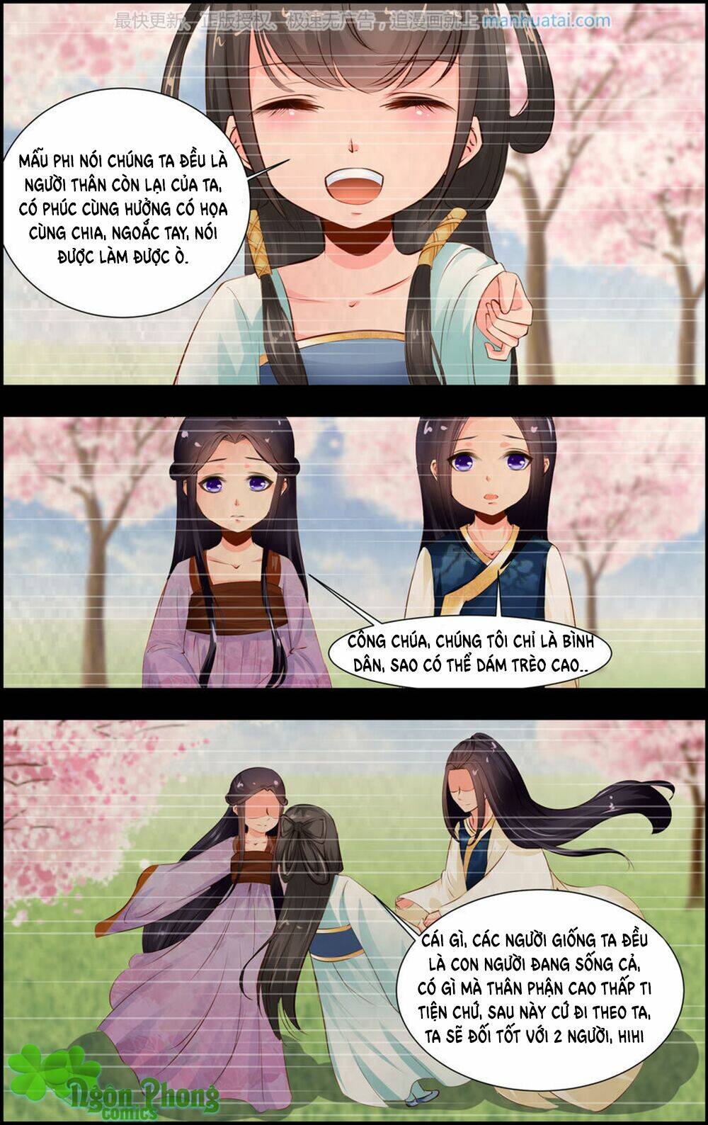 kỳ môn nữ mệnh sư chapter 29 6