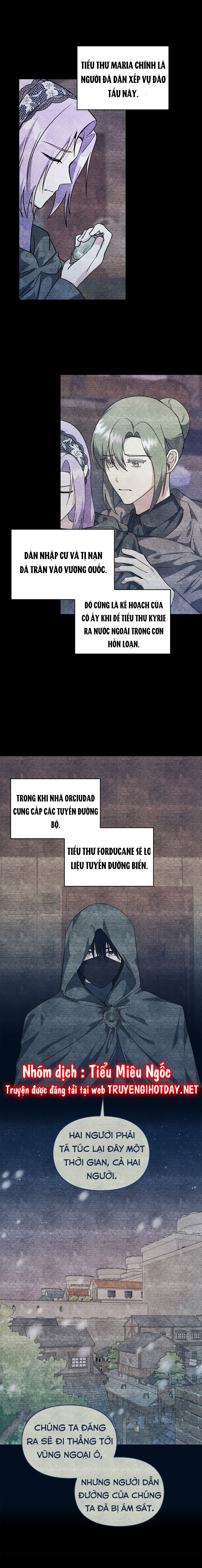 hãy nghe lời của tôi chapter 64 15