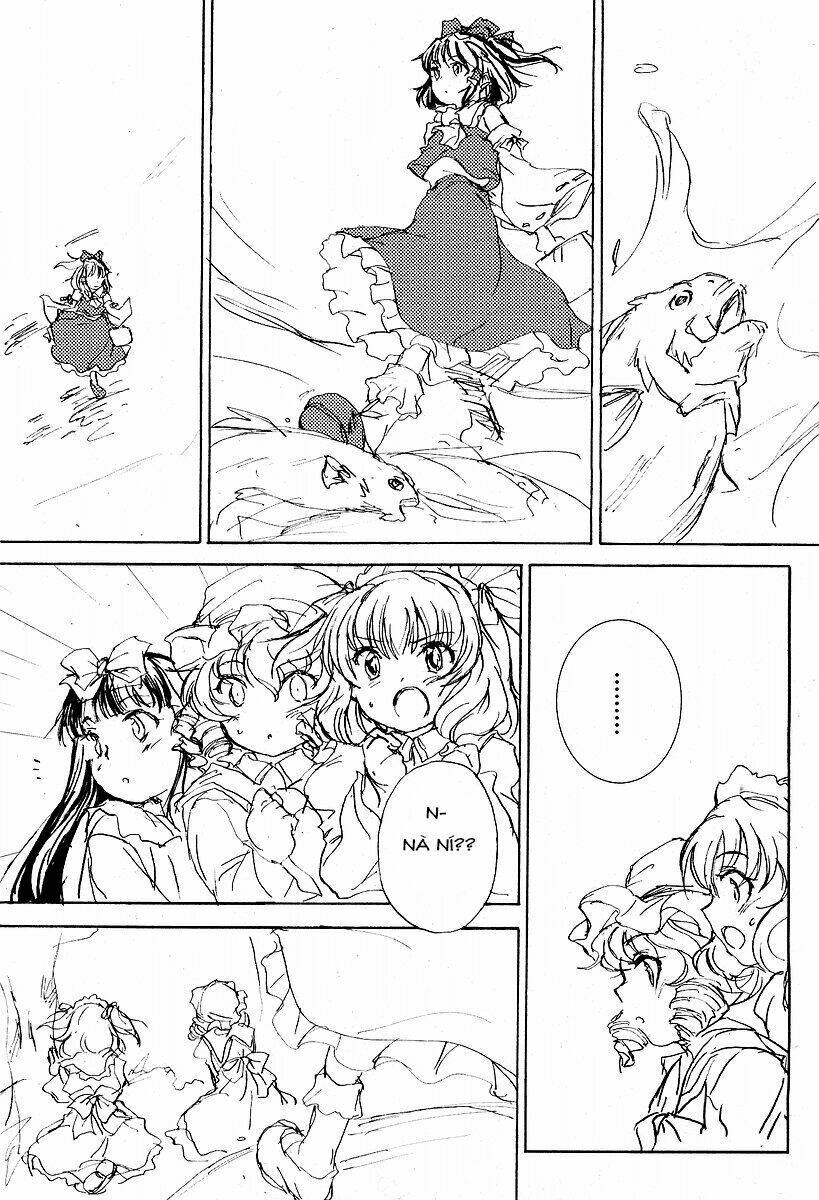 touhou sangetsusei~ east and little nature deity chapter 2 11
