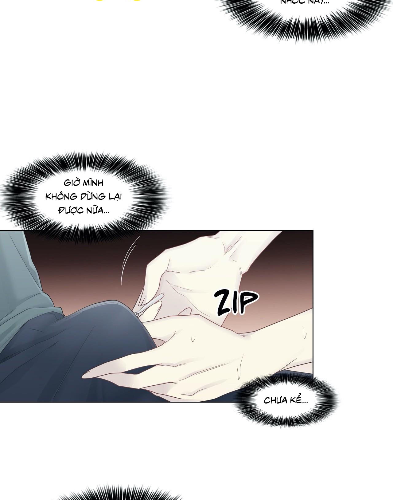 mở khóa tim em chapter 34 44