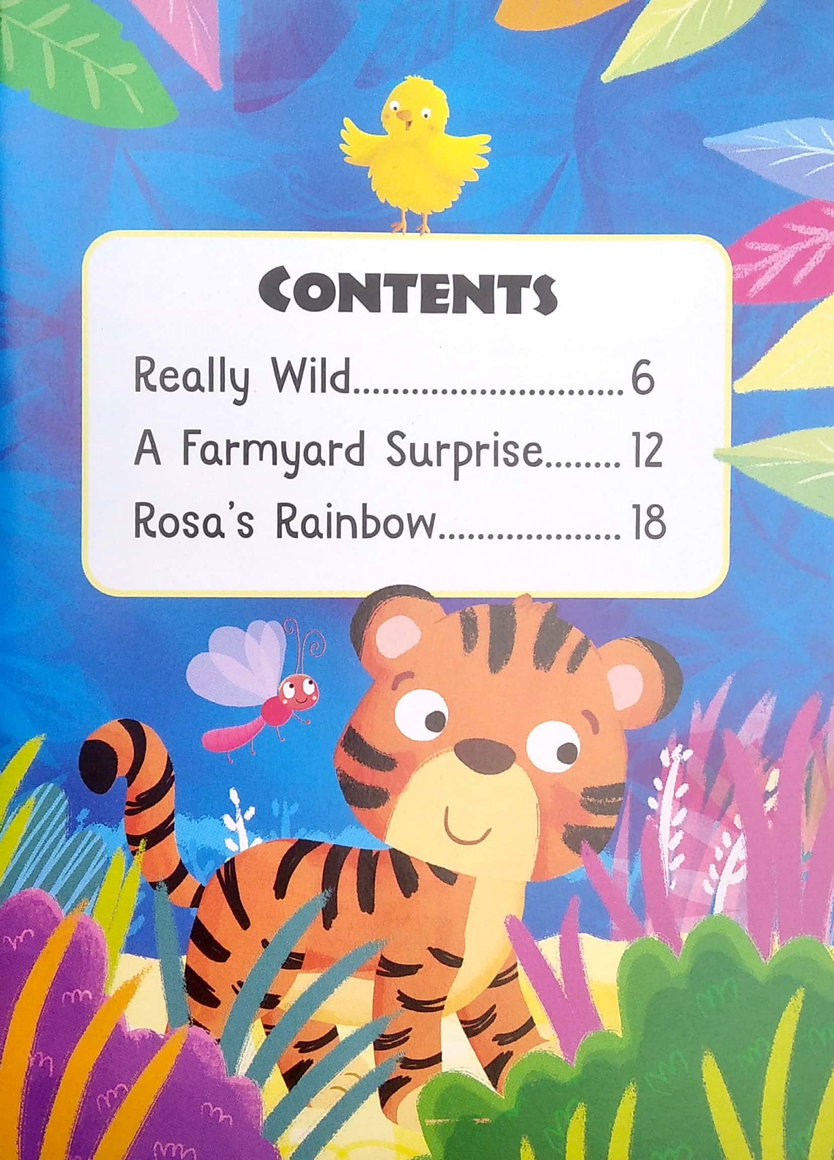 Animal Treasury 2: Evie Elephant And Friends