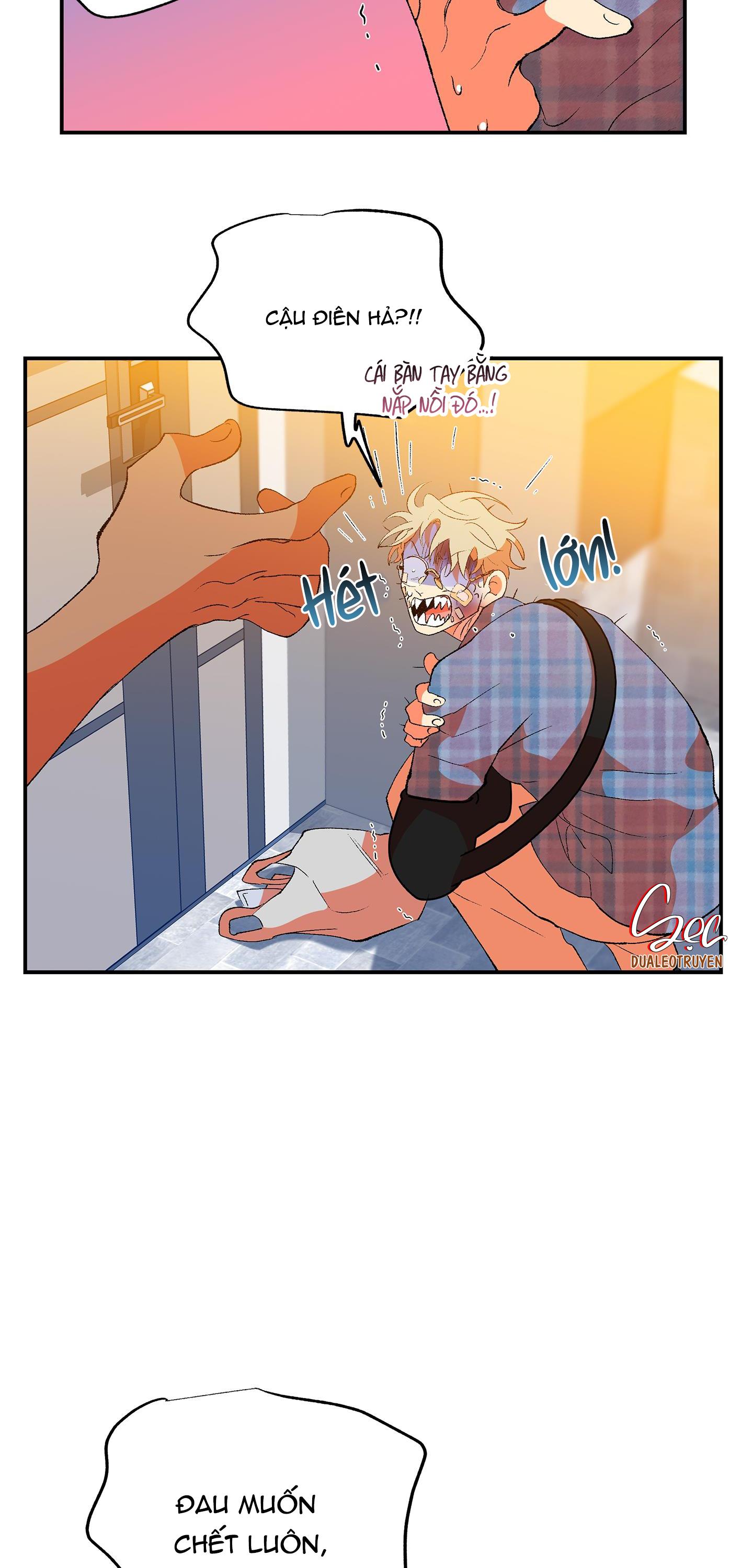 ông chú bên cửa sổ chapter 27 38