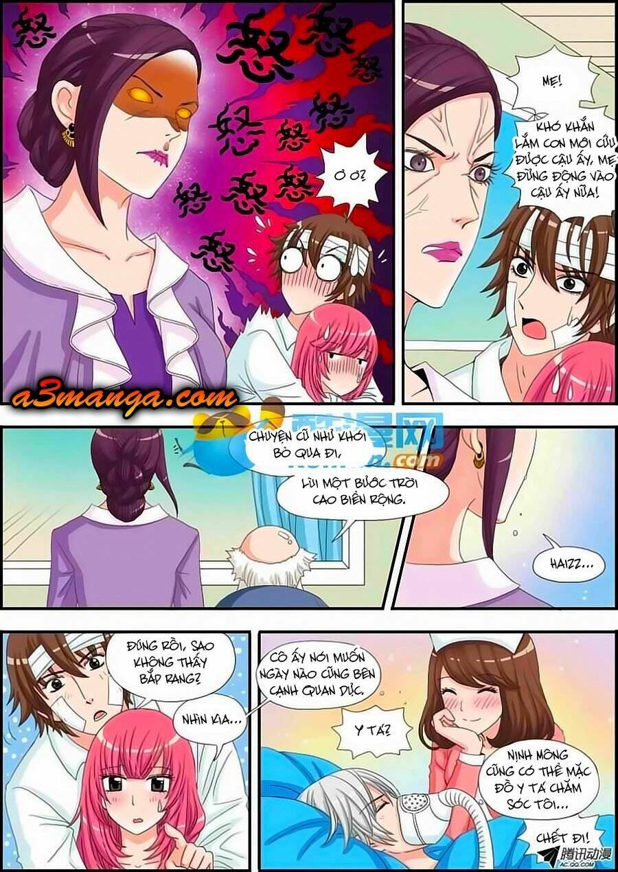 hào môn điềm tâm chapter 20 6