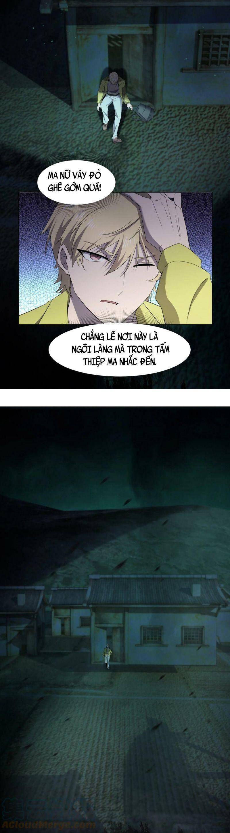 đừng hiểu lầm, tôi mới là người bị hại! chapter 77 34