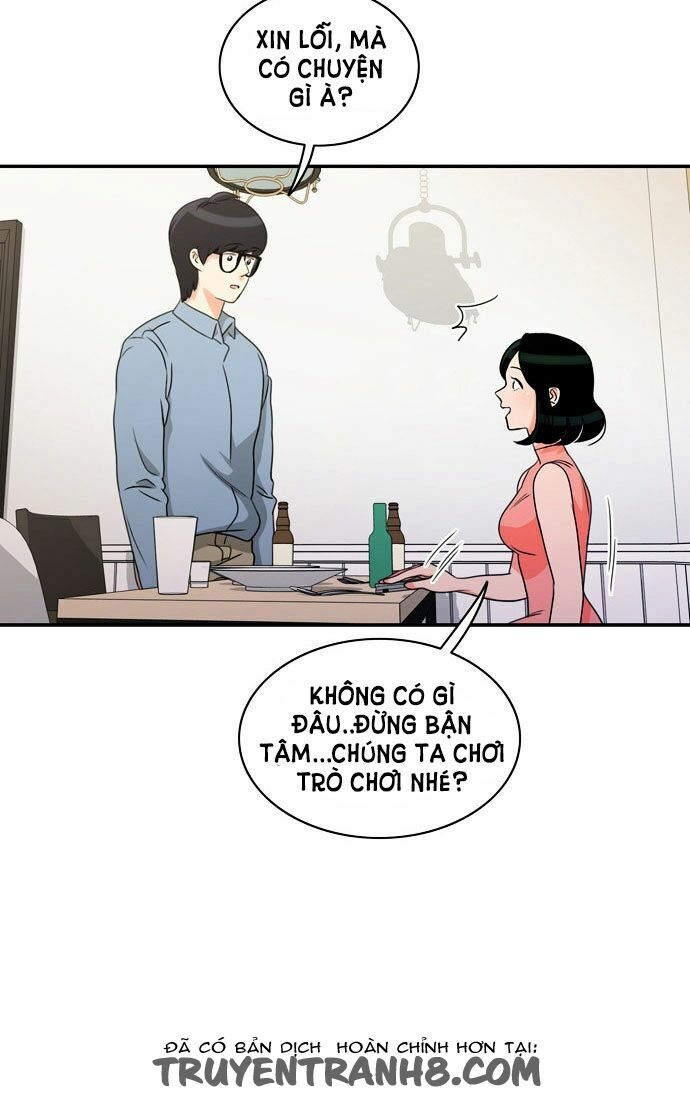 do it one more time- yêu lại từ đầu chapter 9 25