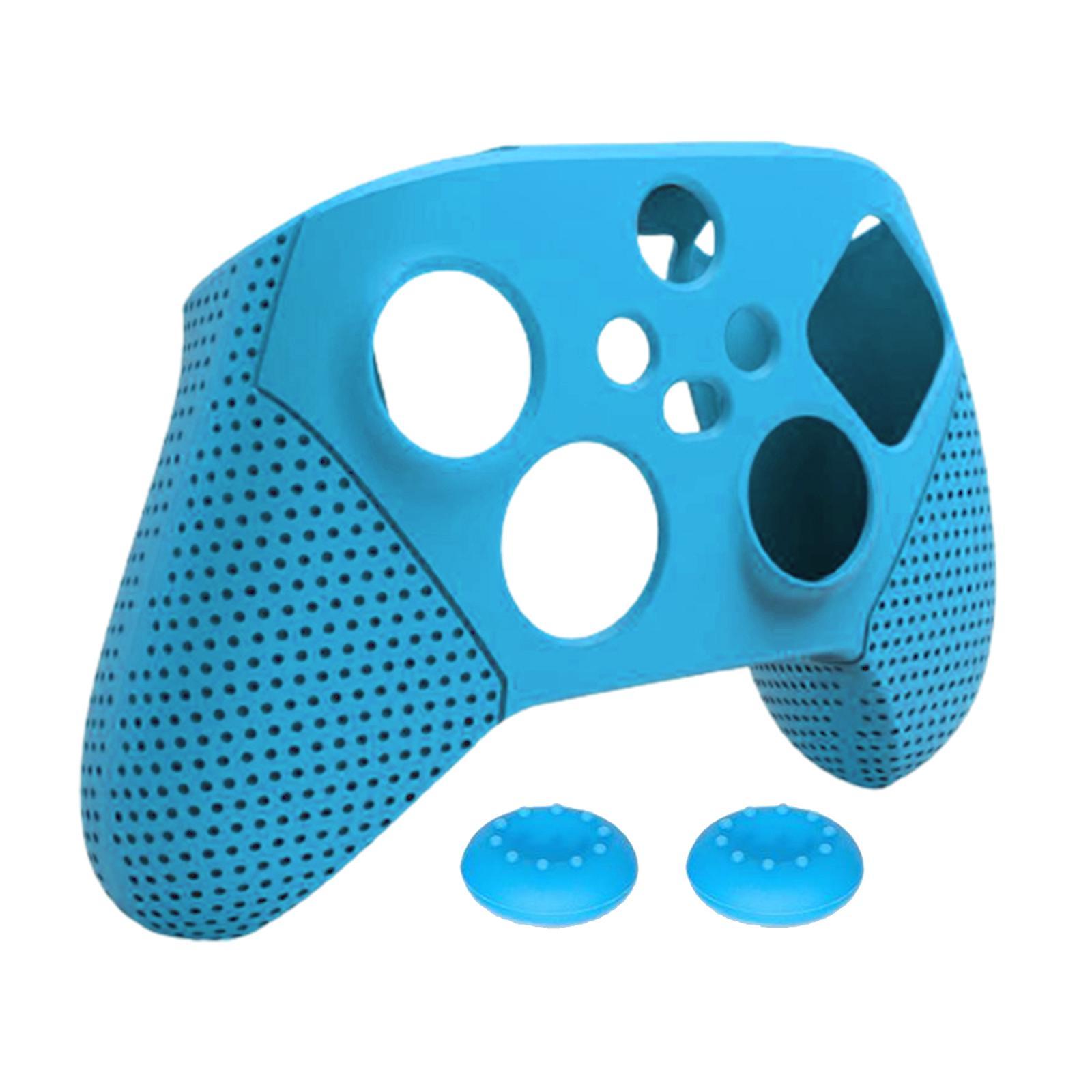 3x Silicone Case Cover Skin Joystick Grip for Xbox Series S X Controller