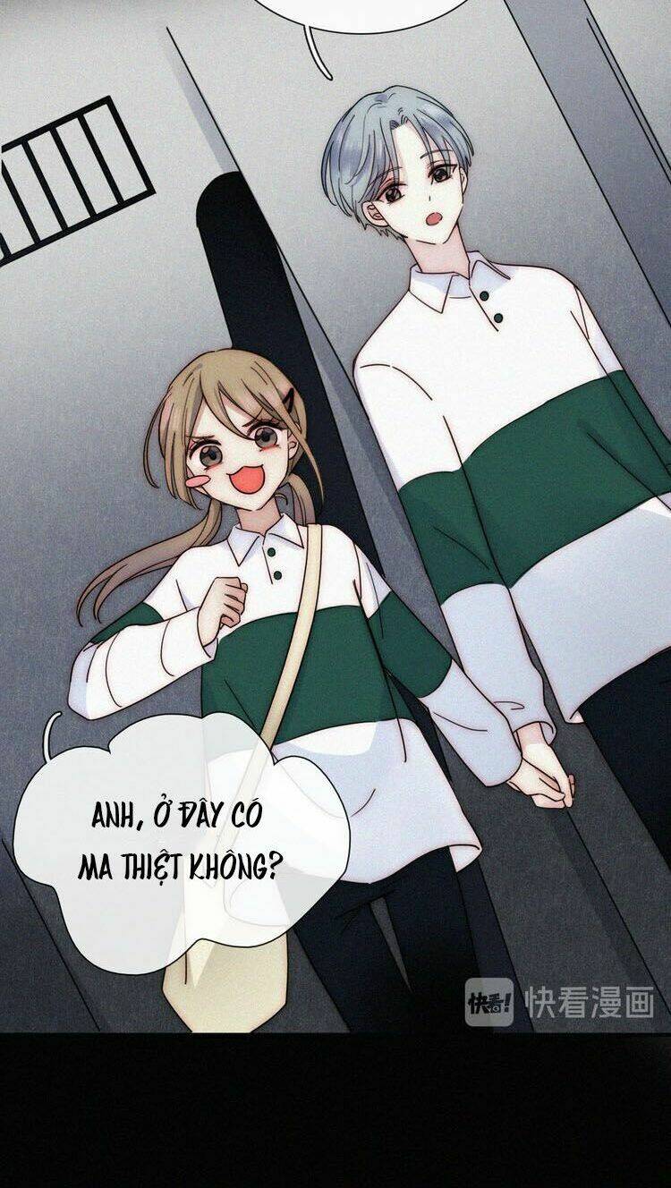 nếu ngày đó chúng ta chưa quen biết chapter 12 26