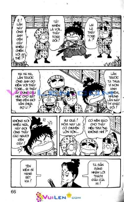 ninja loạn thị chapter 5 67