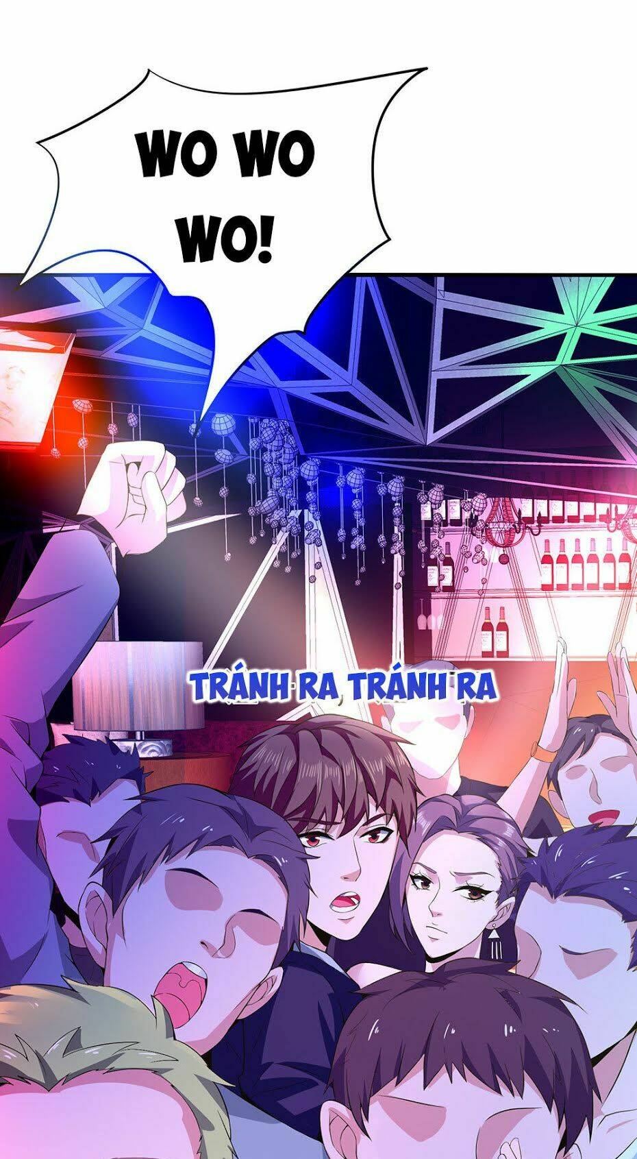 hoa hậu giảng đường luôn bên người chapter 4 10