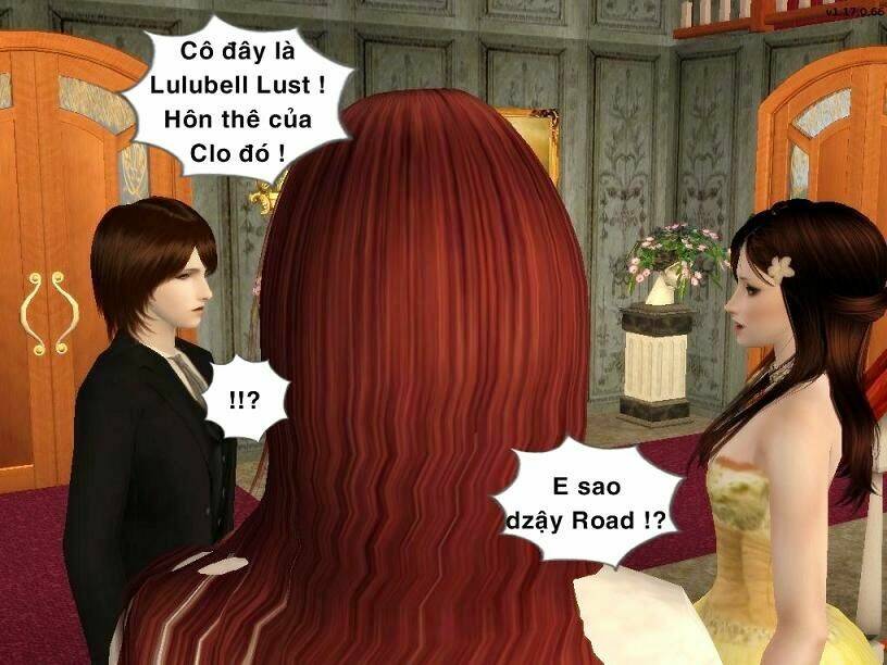 truyện sims - earl story chapter 26 26