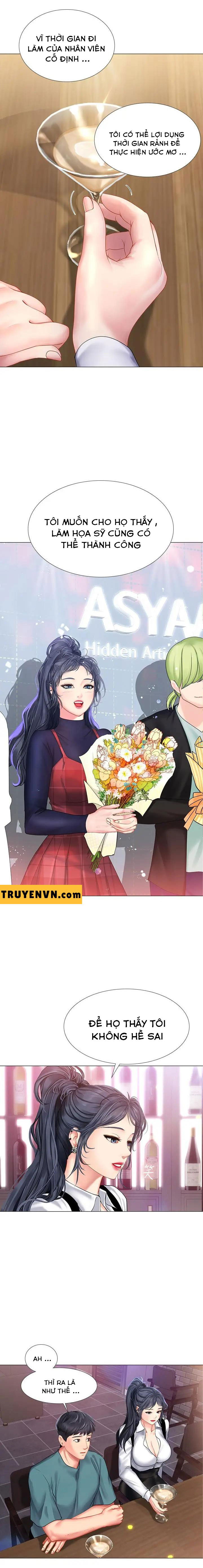 should i study at noryangjin? chapter 33 15