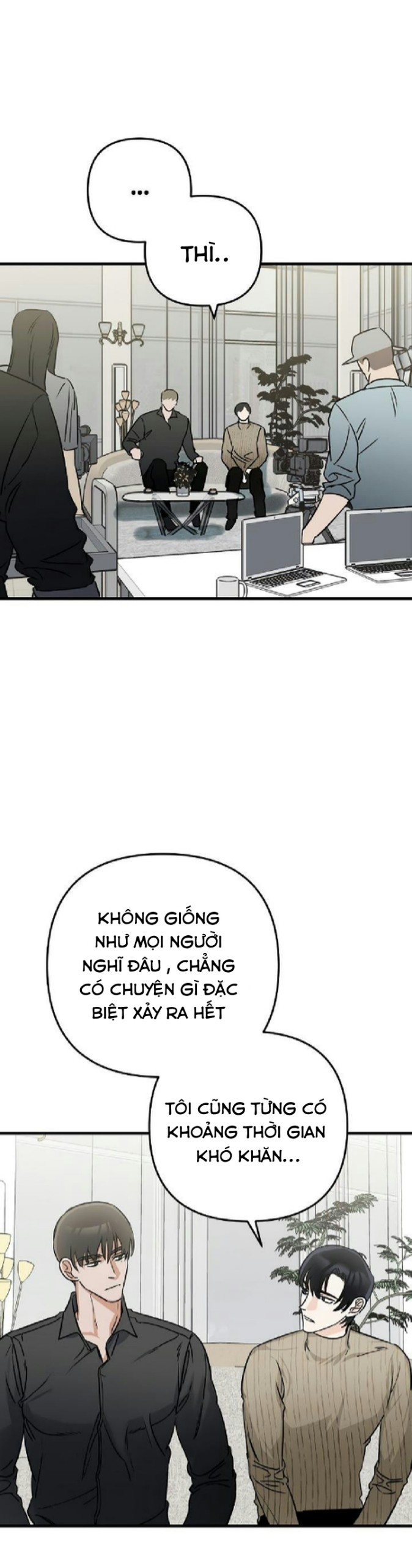 thiên đường bất tận (paradise again) chapter 1.2 14