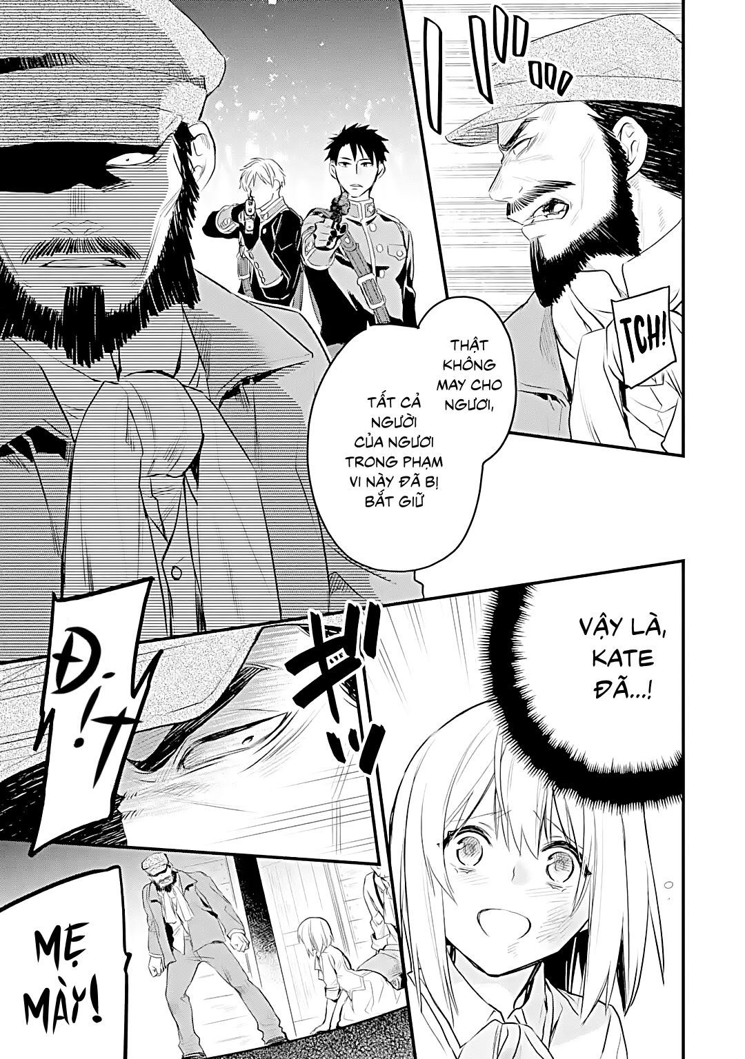 chén thánh của eris chapter 28.2 9