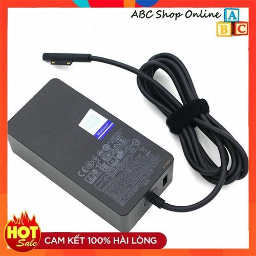Sạc Dùng Cho Microsoft Surface Book