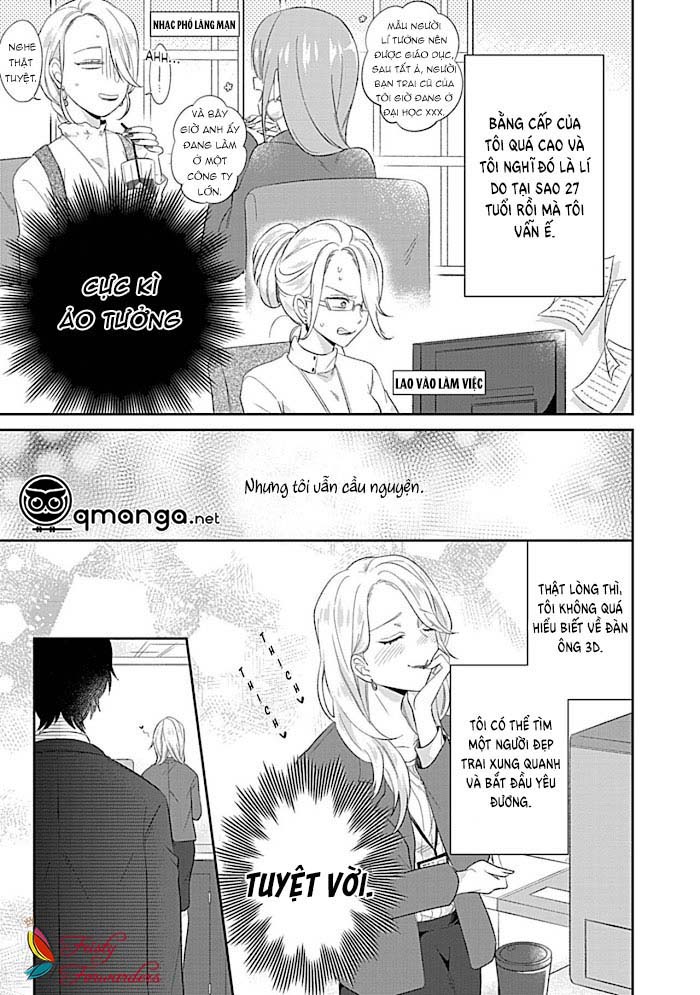 mousou ol wa incubus to xxx shitai chapter 0 10