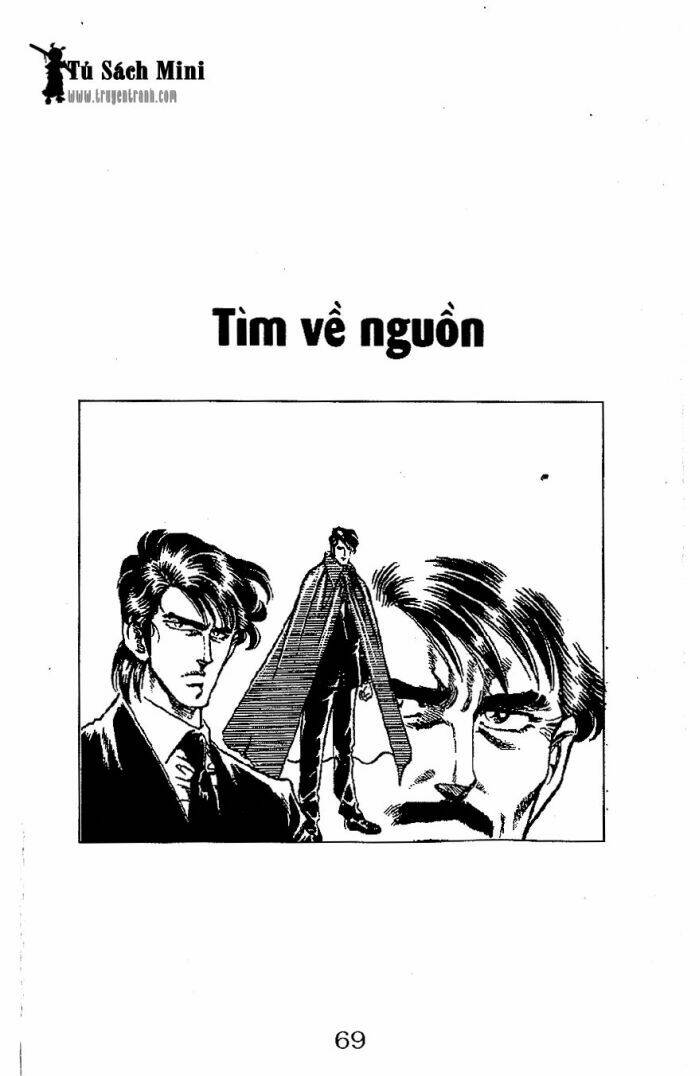 bác sĩ kazu chapter 100 1