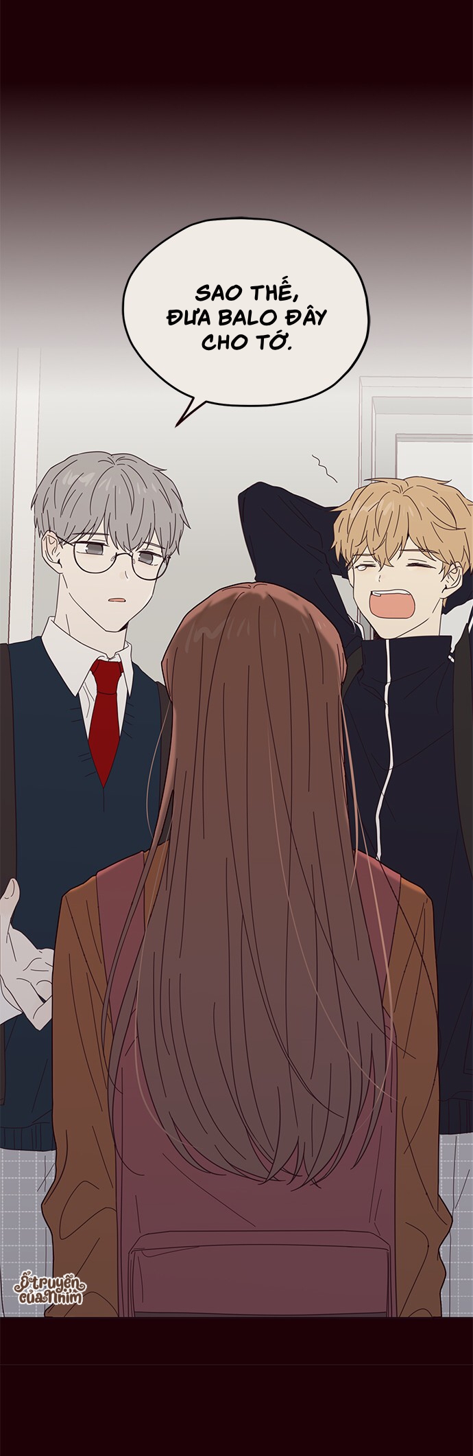 sợi chỉ nhân duyên của sarang chapter 17 21