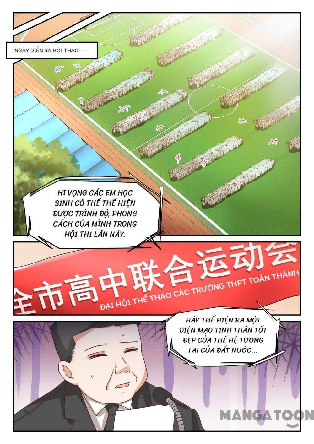 the boy in the all-girls school chapter 323 8