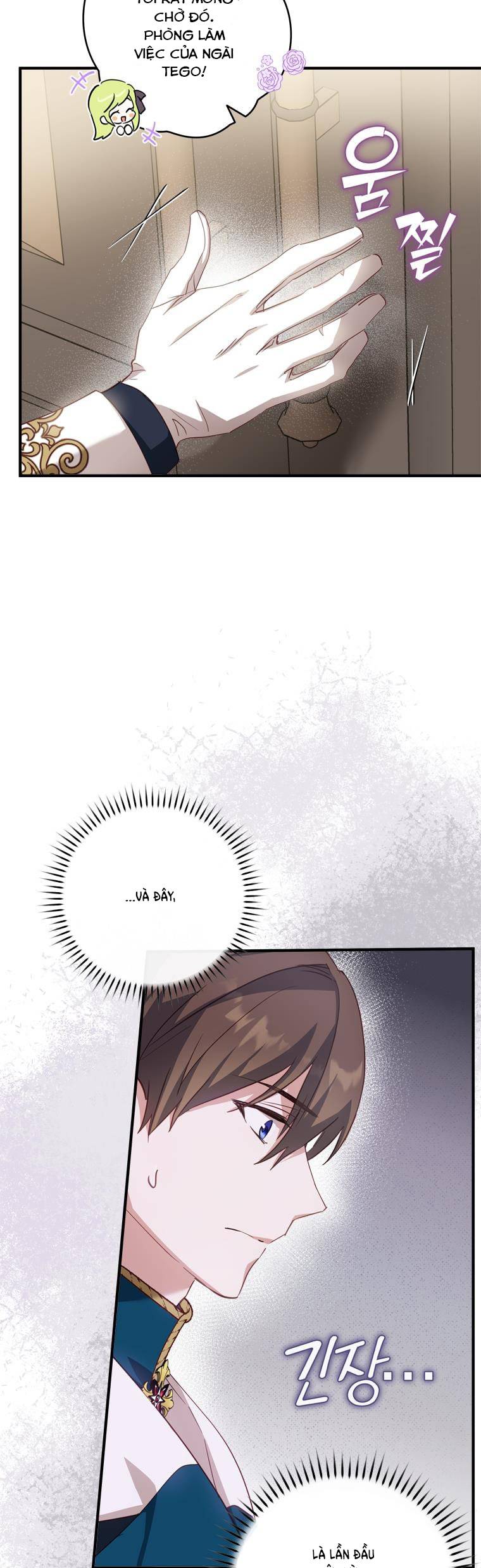 đã bảo nữ chính cải nam trang cơ mà ! chapter 21 6