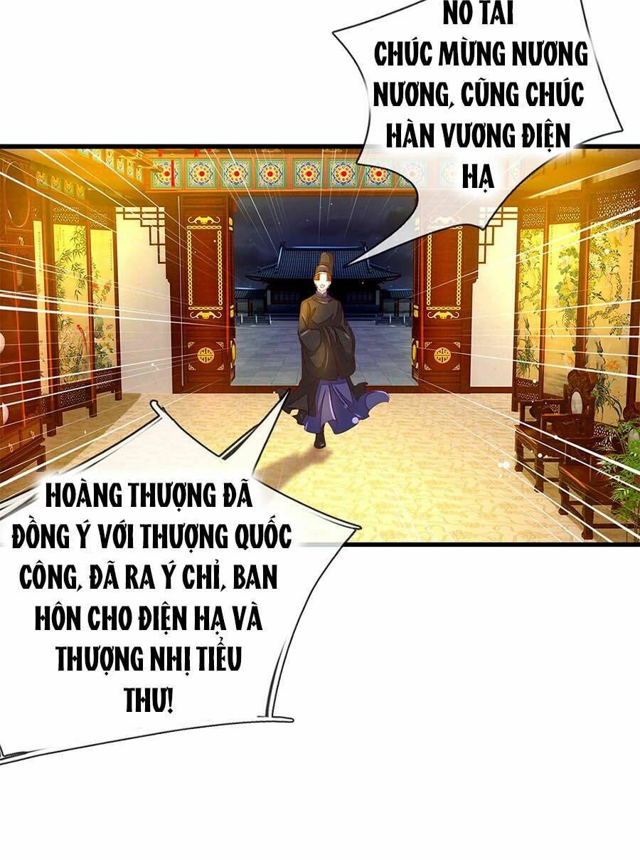 y hậu lệ thiên chapter 70 10