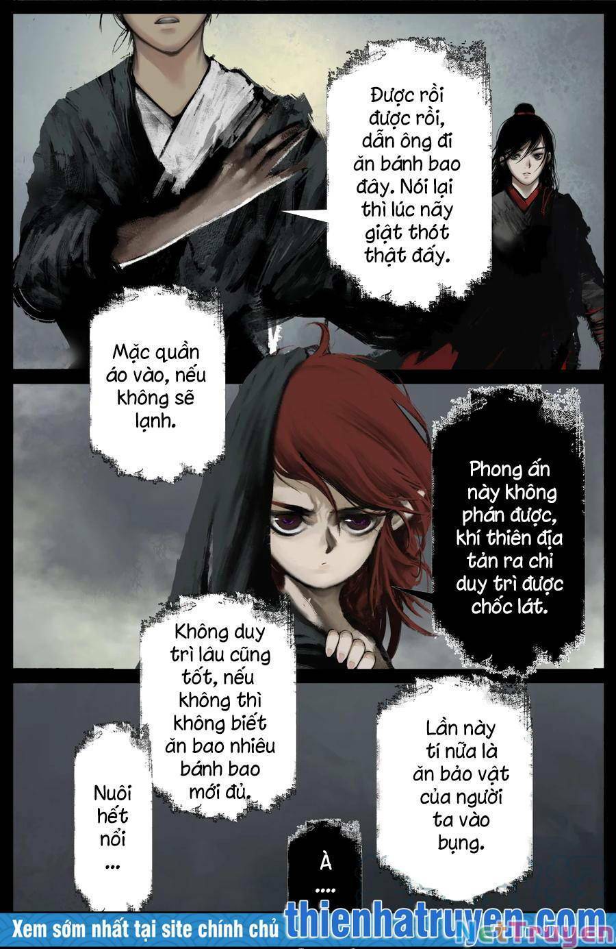 Tây Du Ký Ngoại Truyện chapter 196 15