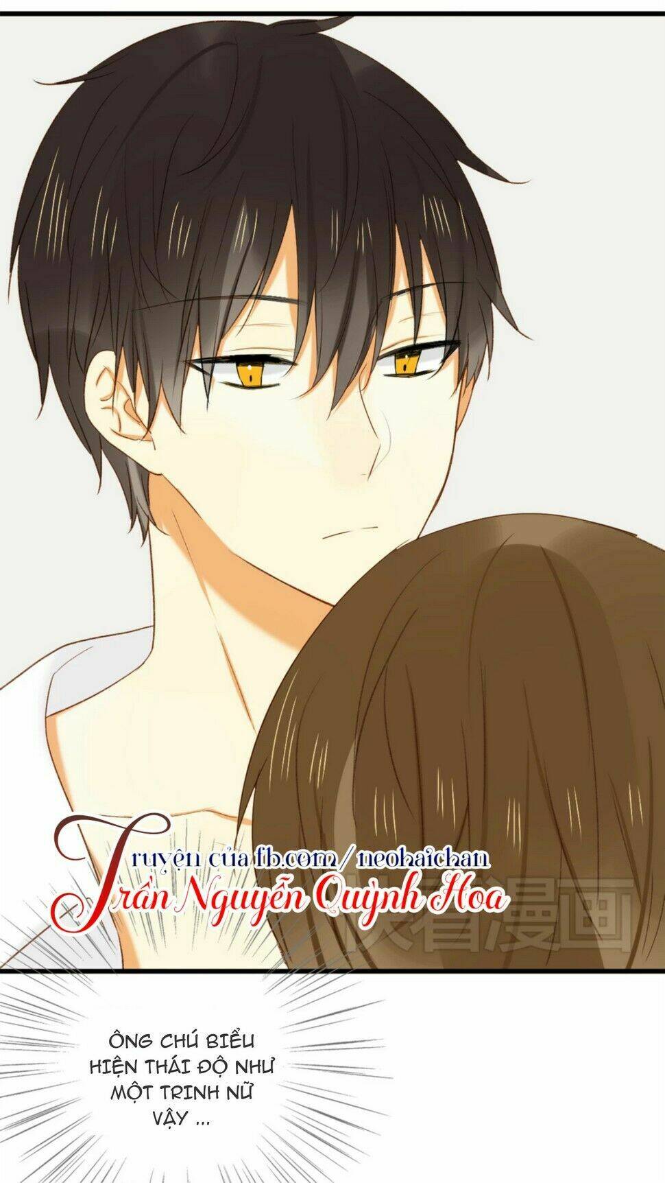 điều giáo quan hệ chapter 7 4