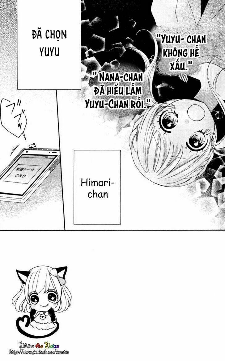 cuộc cách mạng cầu vòng chapter 14 6